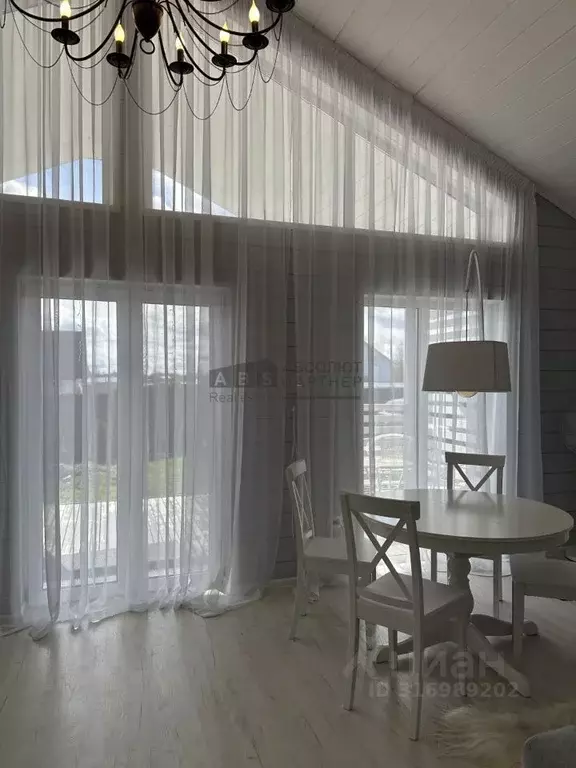 Дом в Новгородская область, Новгородский район, Ракомское с/пос, д. ... - Фото 1