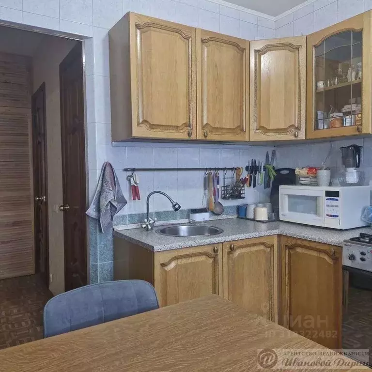 2-к кв. Самарская область, Самара Московское ш., 260 (53.1 м) - Фото 1