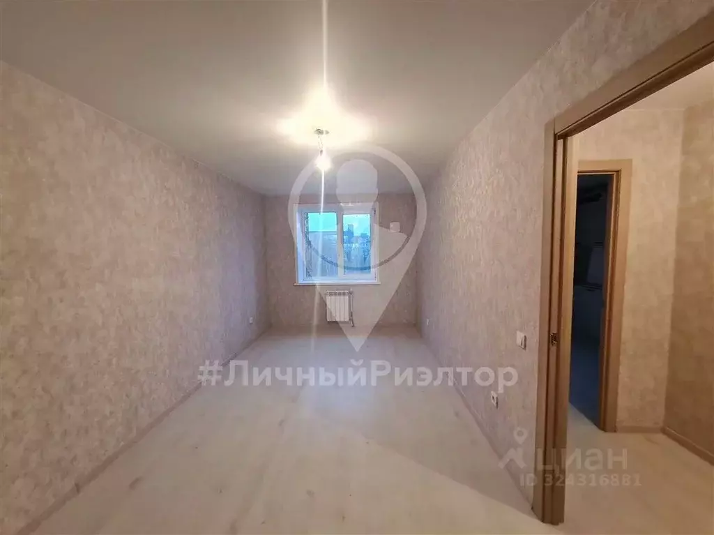 1-к кв. Рязанская область, Рязань ш. Михайловское, 234к1 (26.3 м) - Фото 2