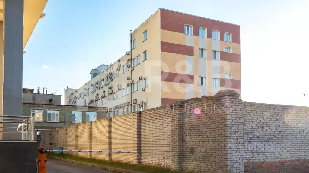 Офис в Москва ул. 5-я Ямского Поля, 7к2 (840 м) - Фото 0