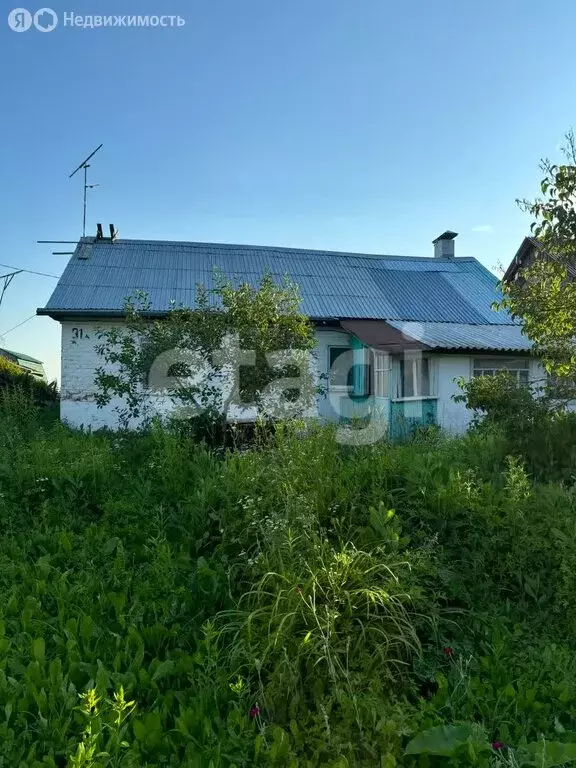 Дом в деревня Чёрная Грязь, Центральная улица, 31 (43.6 м) - Фото 0
