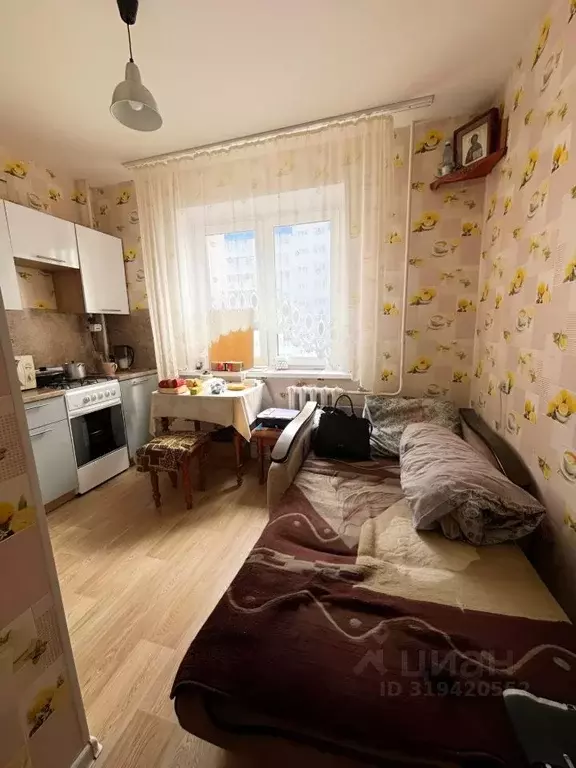 1-к кв. Ульяновская область, Ульяновск бул. Архитекторов, 7 (36.7 м) - Фото 1