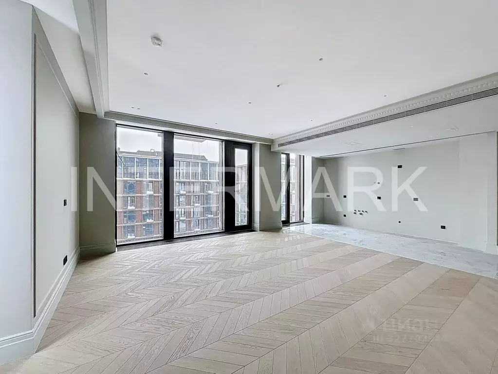 3-к кв. Москва ул. Братьев Фонченко, 1к4 (117.0 м) - Фото 1