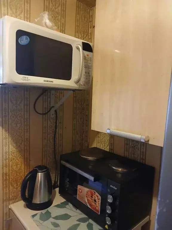 Студия Ленинградская область, Сосновый Бор Сибирская ул., 4 (13.0 м) - Фото 2