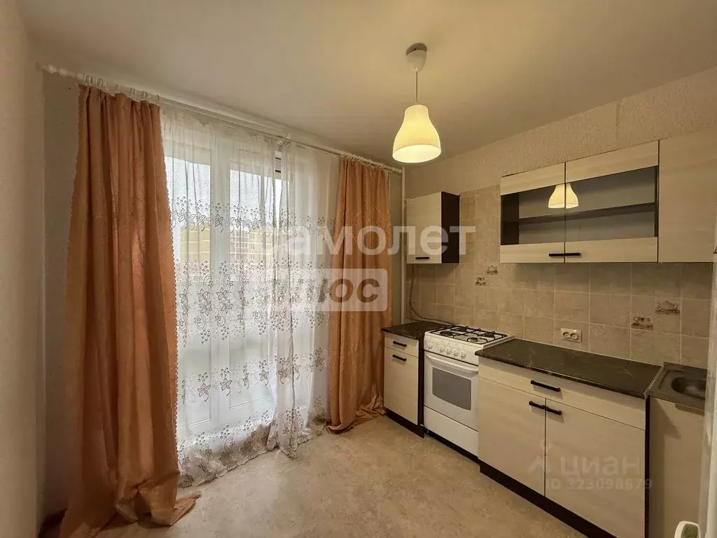 1-к кв. Пензенская область, Пенза ул. Героя России Сергеева, 2 (30.0 ... - Фото 1