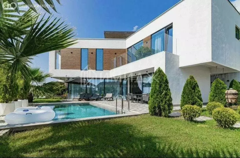 Дом в Сириус, улица Урицкого (350.4 м) - Фото 2