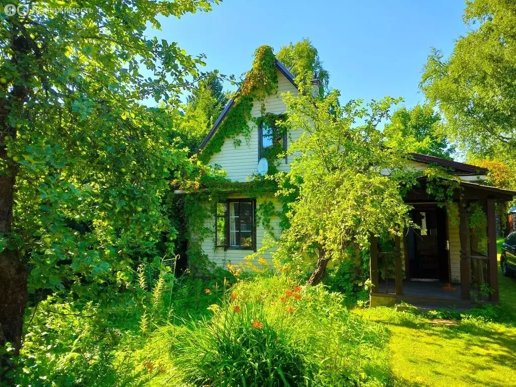 Дом в городской посёлок Рощино, Полевая улица, 13 (120 м) - Фото 2