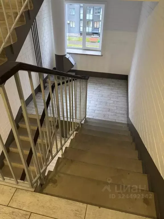 1-к кв. Самарская область, Тольятти ул. 40 лет Победы, 45Г (37.4 м) - Фото 1