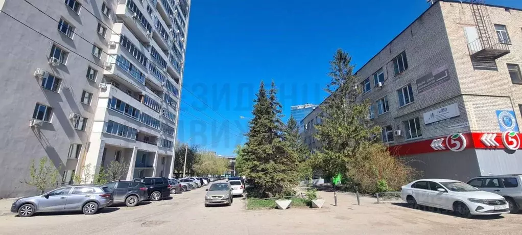Офис в Самарская область, Самара Московская ул., 6 (285 м) - Фото 1