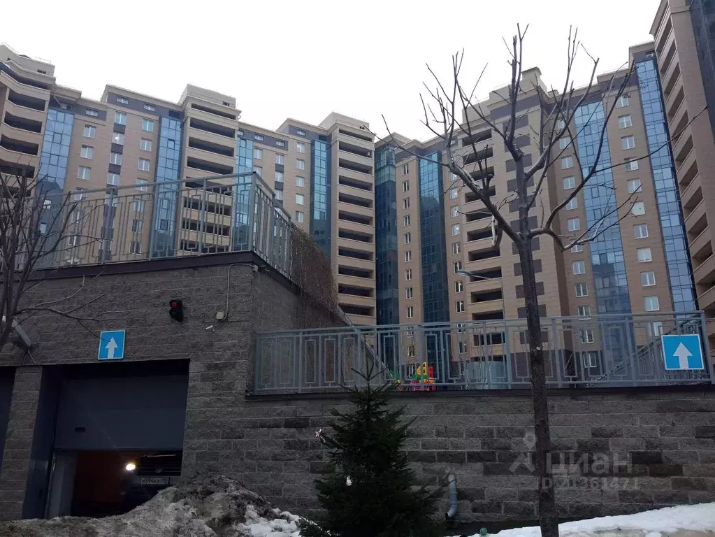 1-к кв. Санкт-Петербург Мебельная ул., 19К2 (42.0 м) - Фото 0
