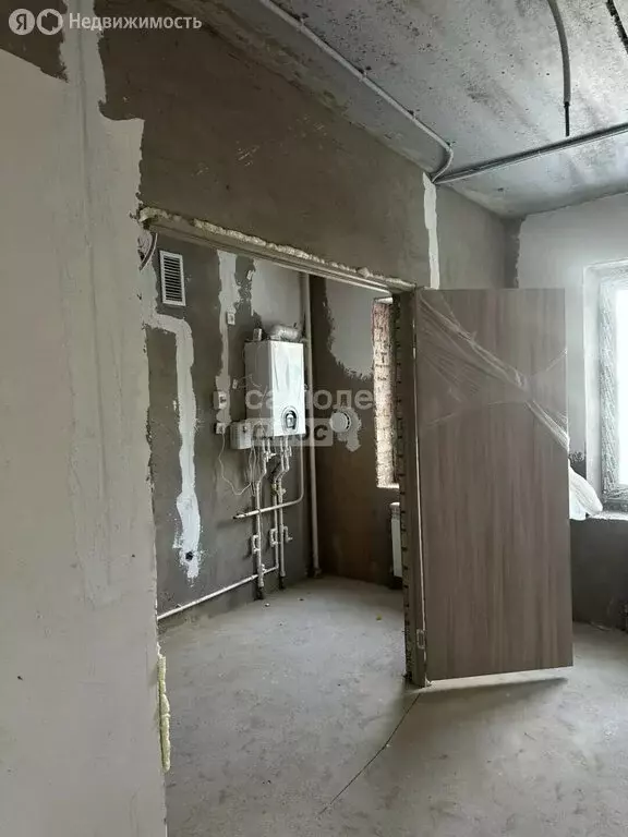 Квартира-студия: Уфа, Ольховая улица, 31 (23.1 м) - Фото 2
