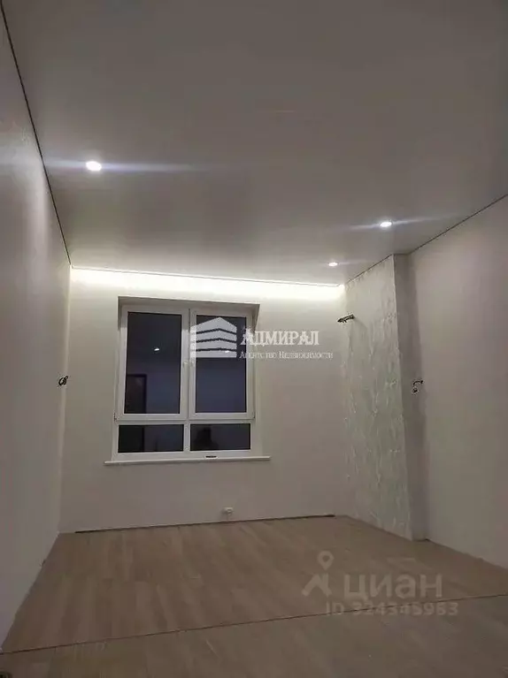 1-к кв. Ростовская область, Ростов-на-Дону ул. Мечникова, 110с2 (37.0 ... - Фото 1