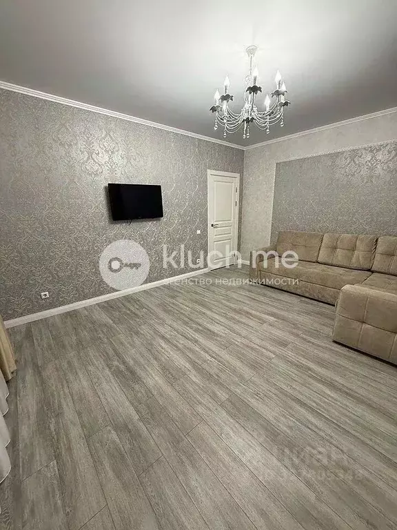 2-к кв. Татарстан, Казань просп. Победы, 139к1 (56.6 м) - Фото 1