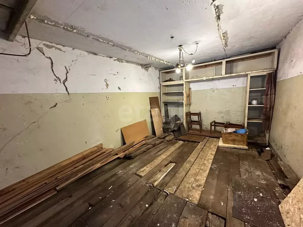 Гараж в Тюменская область, Тюмень Барнаульская ул., 42/5А (18 м) - Фото 2