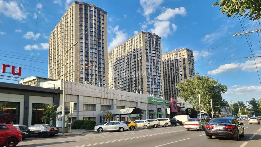 Помещение свободного назначения в Ростовская область, Ростов-на-Дону ... - Фото 1