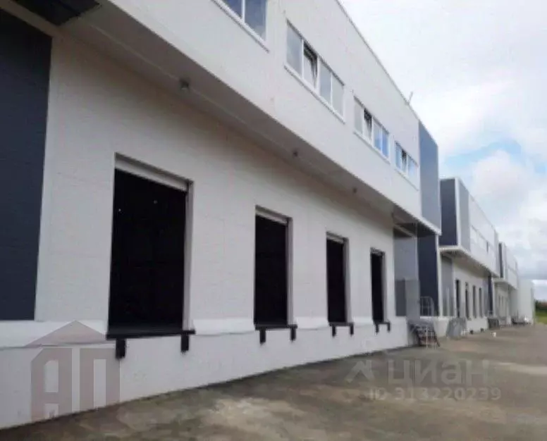 Склад в Тверская область, Калининский муниципальный округ, д. ... - Фото 1