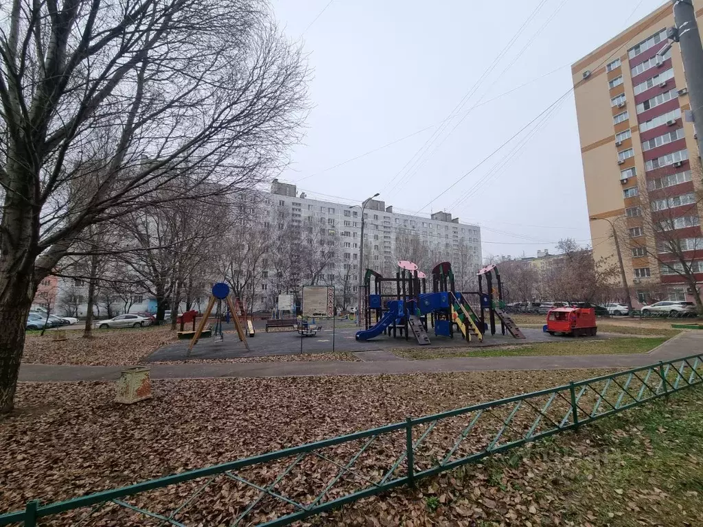 1-к кв. Московская область, Люберцы Октябрьский просп., 145 (53.4 м) - Фото 2