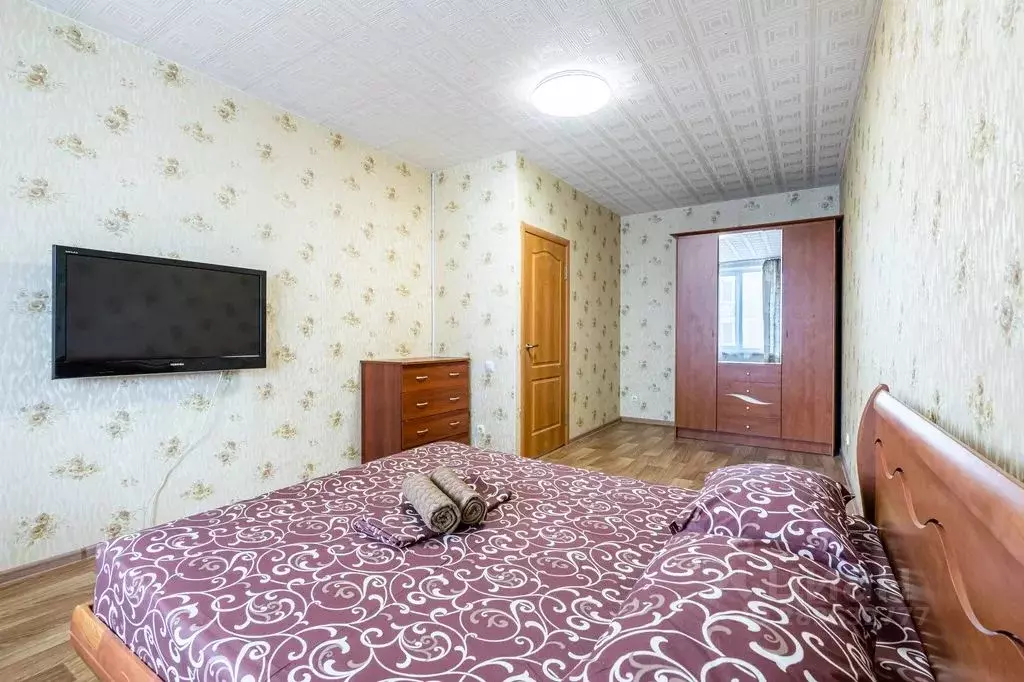 1-к кв. Татарстан, Казань ул. Сибгата Хакима, 39 (42.0 м) - Фото 2