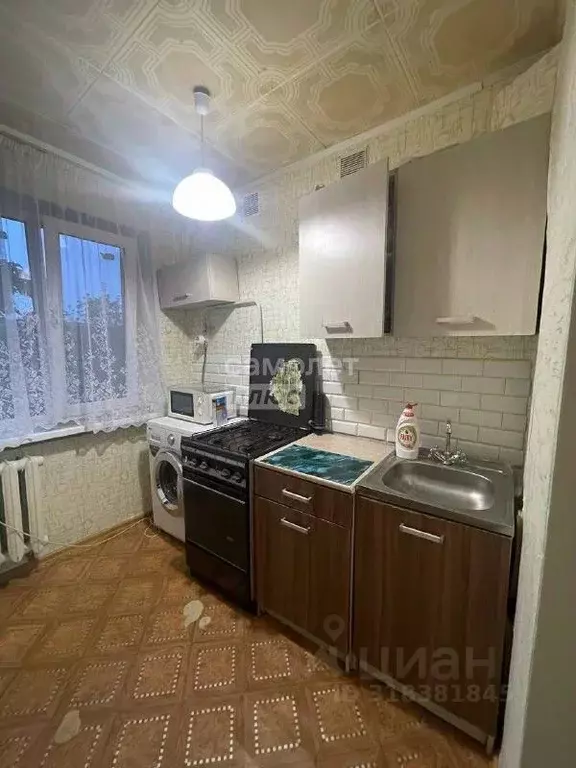 1-к кв. Курская область, Курск Школьная ул., 5к19 (31.0 м) - Фото 0