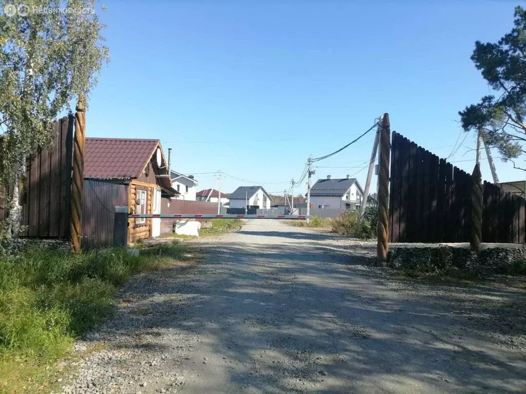 Участок в село Новоалексеевское, улица Чернышевского, 9А (10.4 м) - Фото 1
