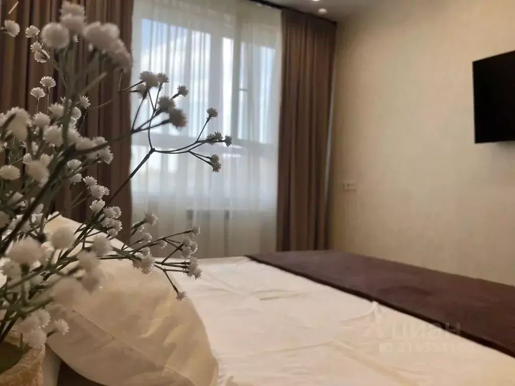 1-к кв. Тульская область, Тула ш. Калужское, 20к2 (47.0 м) - Фото 0