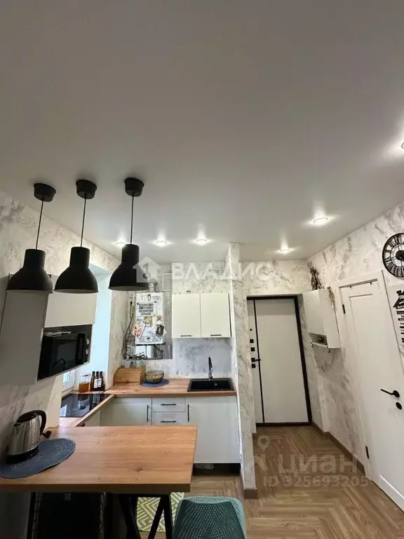 1-к кв. Московская область, Коломна ул. Октябрьской Революции, 224 ... - Фото 2