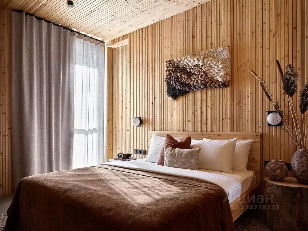 Комната Карелия, Медвежьегорский муниципальный округ, д. Кажма 74 ... - Фото 1