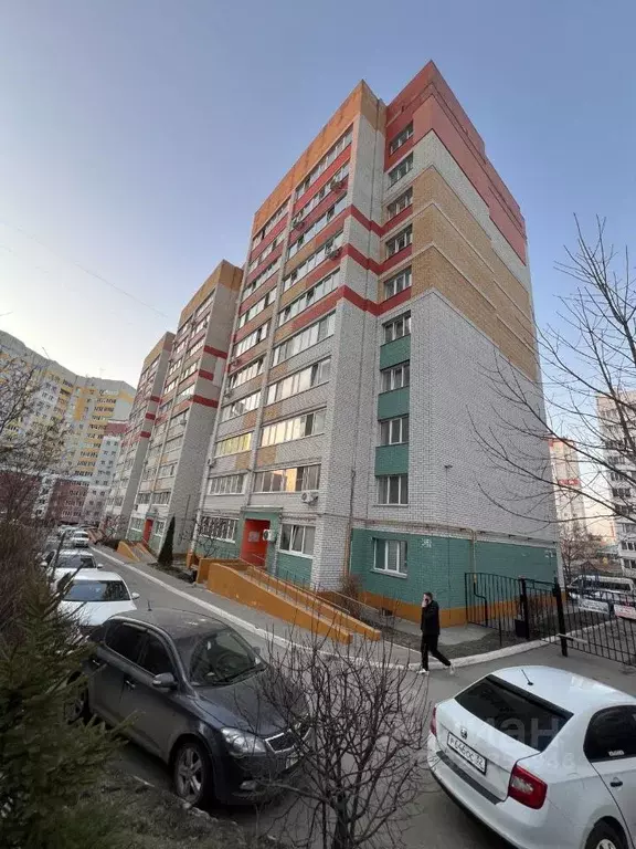 1-к кв. Брянская область, Брянск ул. Романа Брянского, 13/1 (43.2 м) - Фото 1