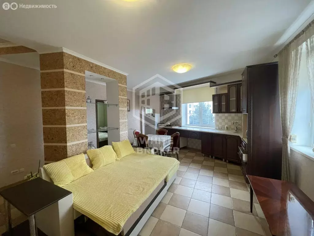 Дом в Гурзуф, Ленинградская улица, 70Д (163.8 м) - Фото 1