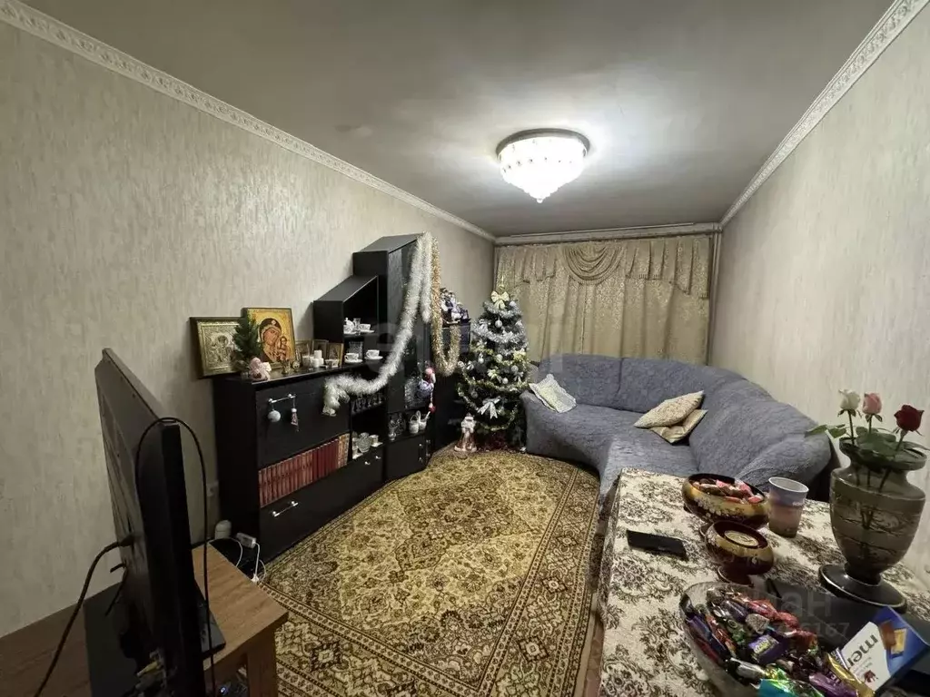 3-к кв. Ямало-Ненецкий АО, Салехард ул. Зои Космодемьянской, 35 (70.8 ... - Фото 2