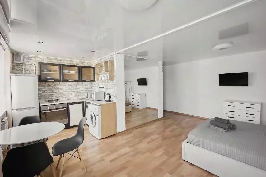 1-к кв. Курганская область, Курган ул. Карла Маркса, 60/19 (25.0 м) - Фото 2