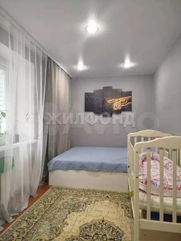 2-к. квартира, 40,8 м, 2/5 эт. - Фото 0