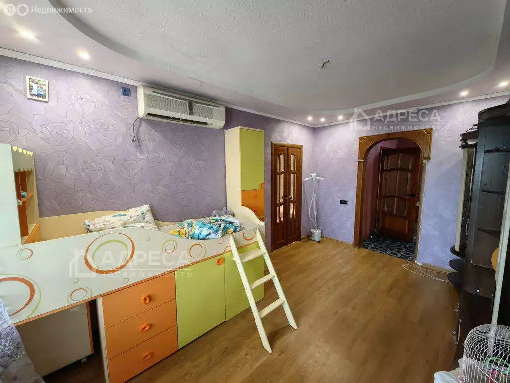 3-комнатная квартира: Азов, переулок Осипенко, 45 (51.1 м) - Фото 1