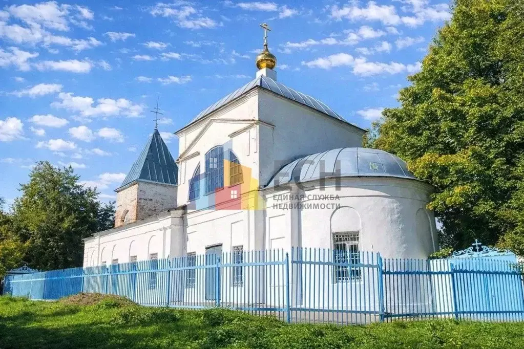 Участок в Тульская область, Щекинский район, Огаревское с/пос, с. ... - Фото 2