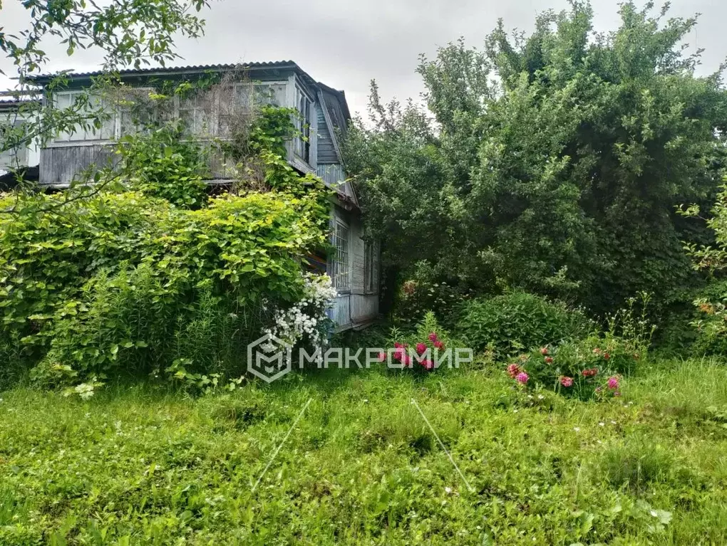 Дом в Орловская область, Орловский район, Дружба СНТ 21 (77 м) - Фото 0
