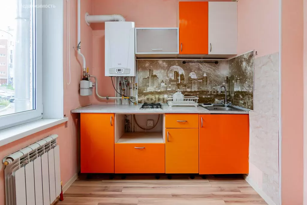 1-комнатная квартира: Петрозаводск, улица Белинского, 7А (35.5 м) - Фото 2