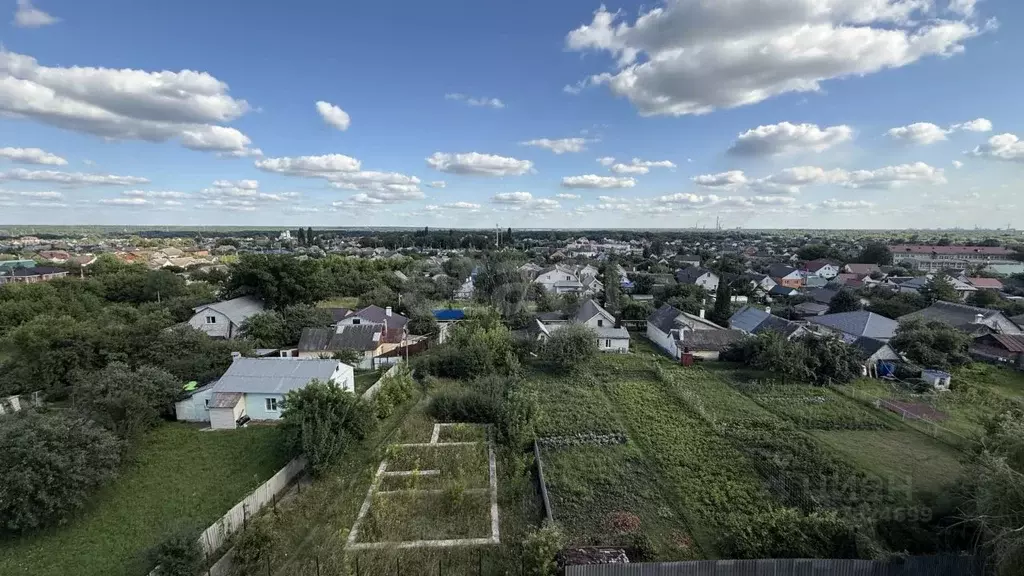 1-к кв. Липецкая область, Липецк Бородинская ул., 76 (37.1 м) - Фото 1