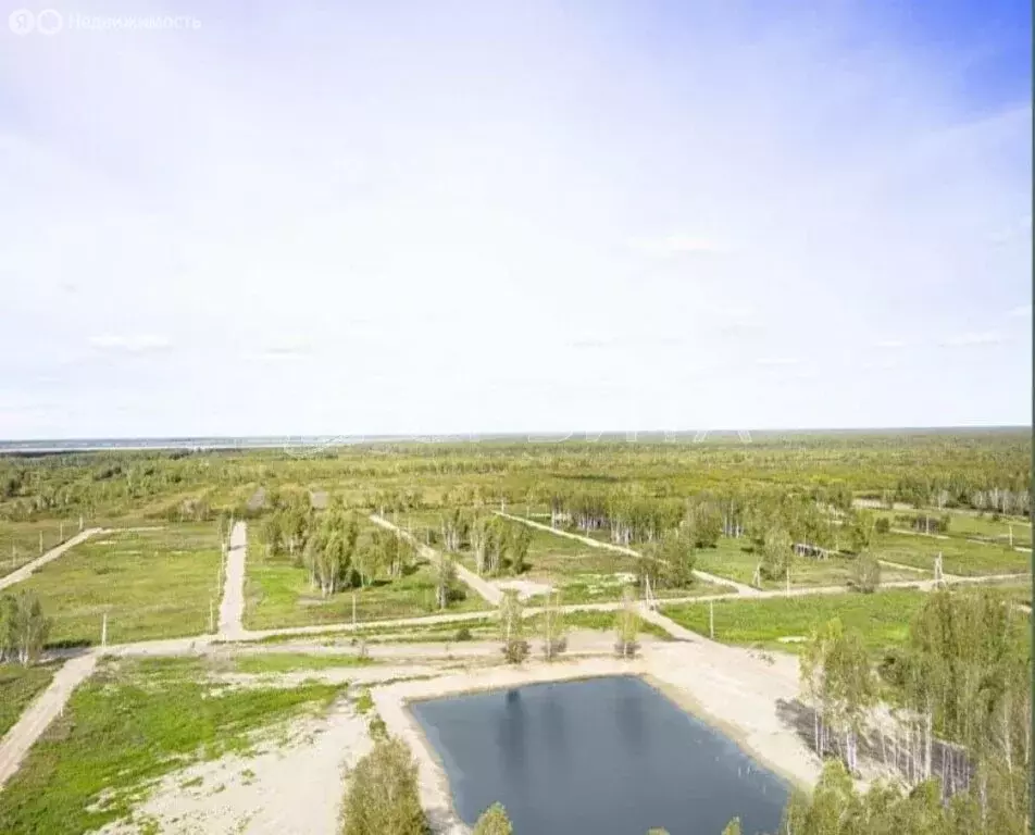 Участок в Тарманское сельское поселение (6 м) - Фото 1