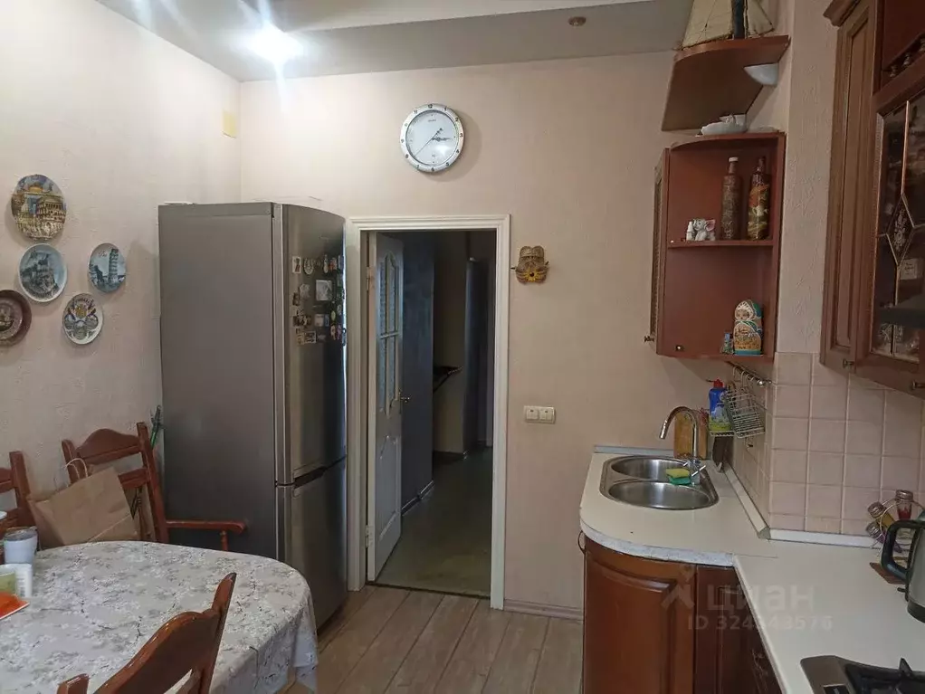 Комната Саратовская область, Саратов ул. Имени М.Ю. Лермонтова, 31 ... - Фото 2