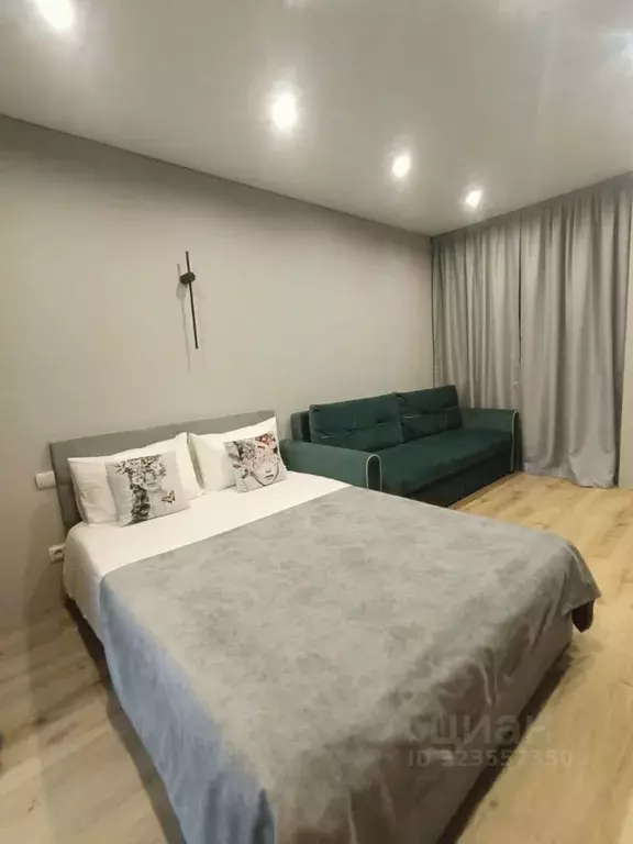 2-к кв. Удмуртия, Ижевск Районная ул., 57к2 (40.0 м) - Фото 2