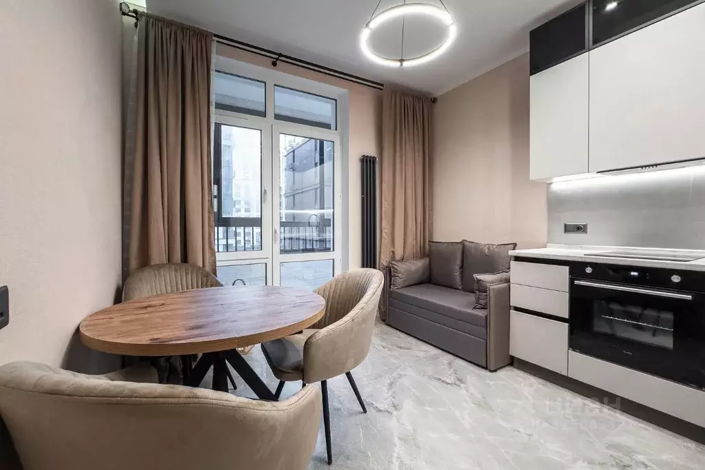 1-к кв. Москва Сосенское поселение, просп. Куприна, 7к1 (37.0 м) - Фото 1