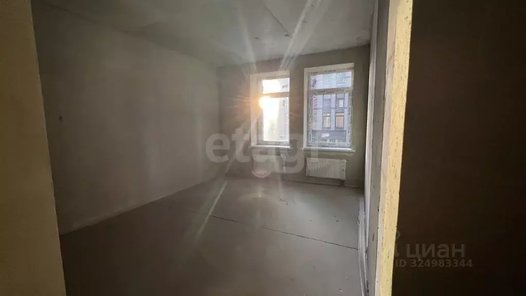 1-к кв. Воронежская область, Воронеж ул. Гаршина, 25к2 (33.6 м) - Фото 2