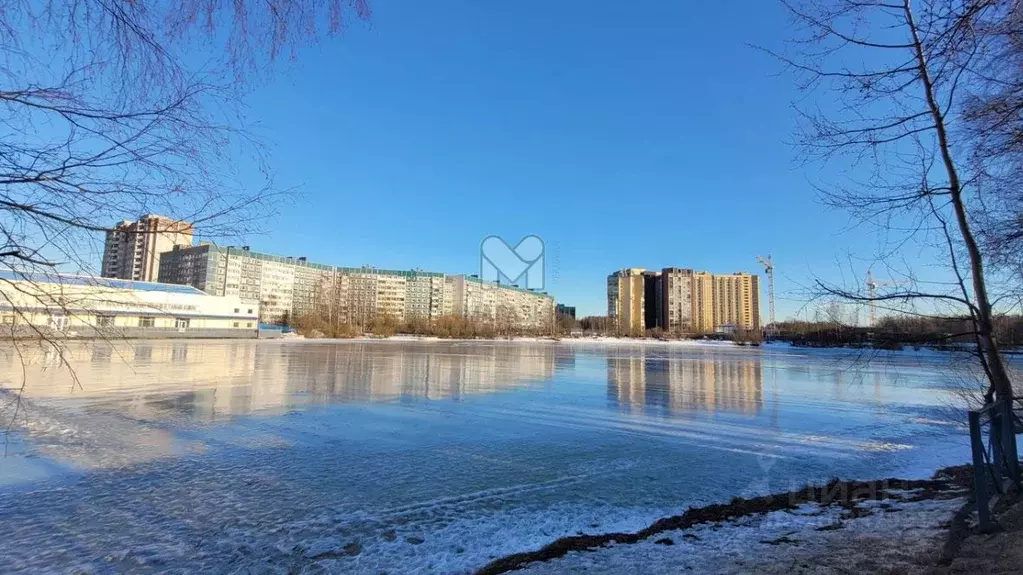 1-к кв. Ленинградская область, Всеволожский район, д. Новое Девяткино ... - Фото 0