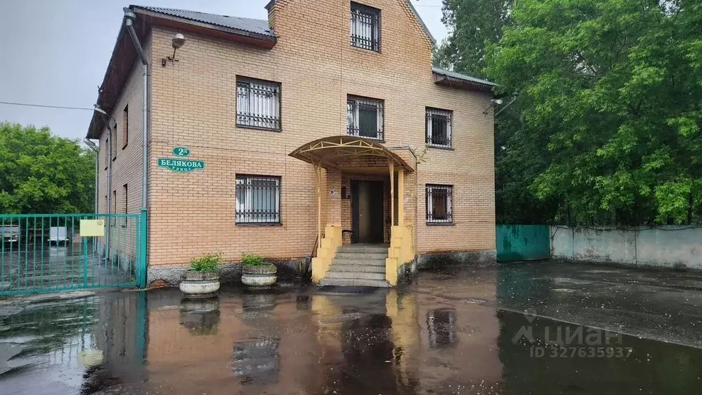 Помещение свободного назначения в Московская область, Балашиха ул. ... - Фото 1