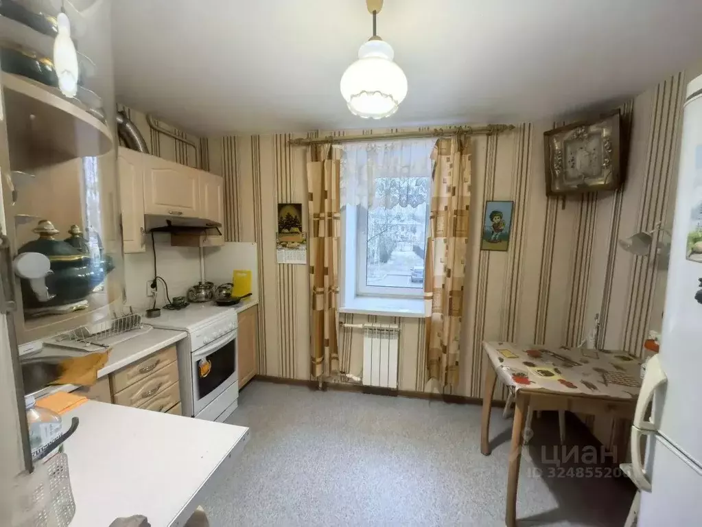 2-к кв. Ярославская область, Ярославль ул. 8 Марта, 2 (45.0 м) - Фото 2