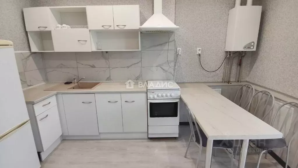 1-к кв. Калининградская область, Калининград ул. Виктора Денисова, 26 ... - Фото 1