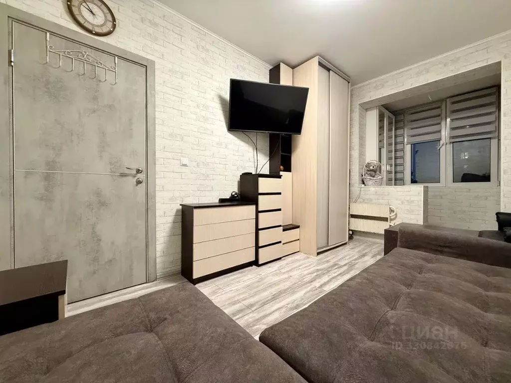 Комната Москва ул. Мусы Джалиля, 14К1 (17.0 м) - Фото 1