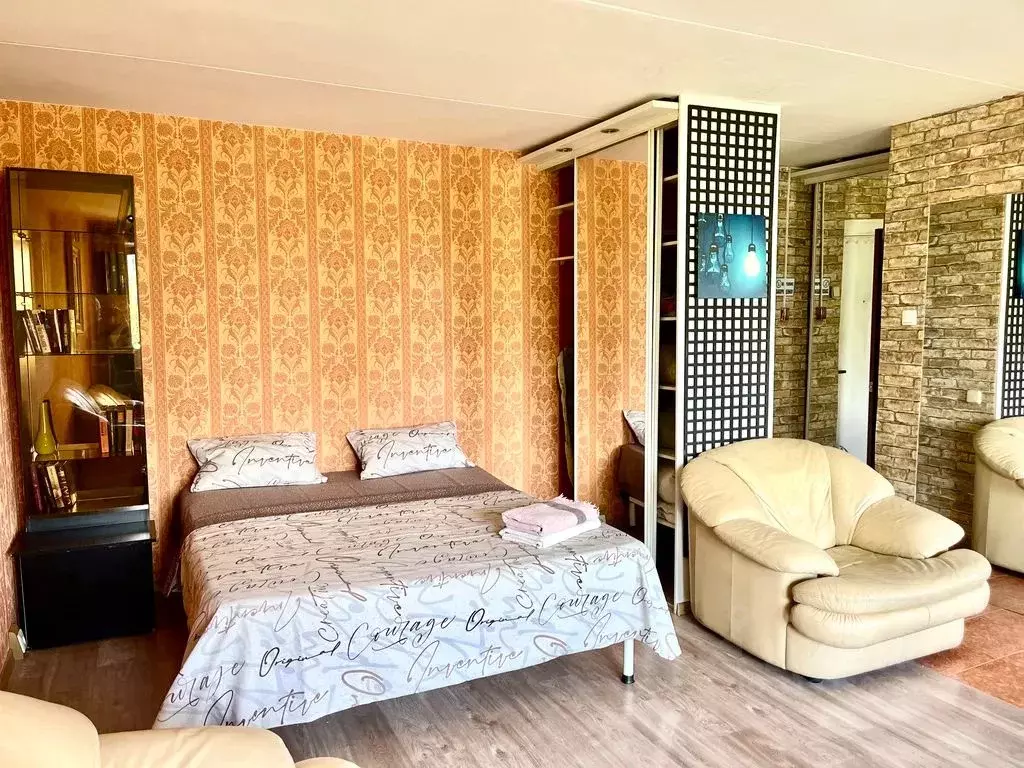 1-к кв. Москва Ломоносовский просп., 3К2 (35.0 м) - Фото 1