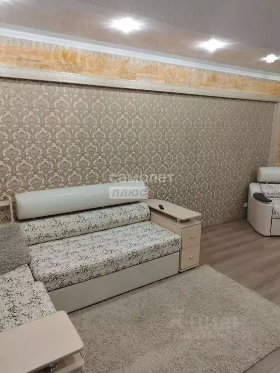 1-к кв. Липецкая область, Липецк ул. Осканова, 5 (44.0 м) - Фото 2