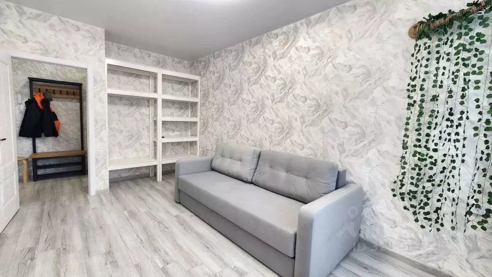 1-к кв. Рязанская область, Рязань ул. Островского, 122к1 (34.0 м) - Фото 2